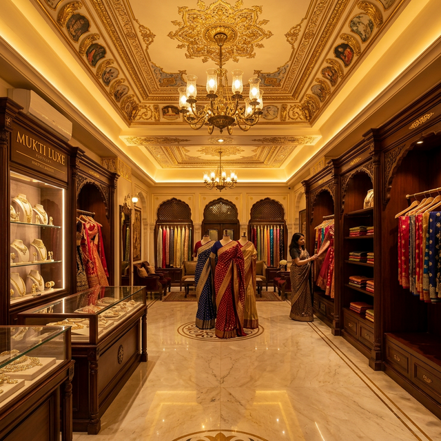 Arasu Galleria Craftsmanship