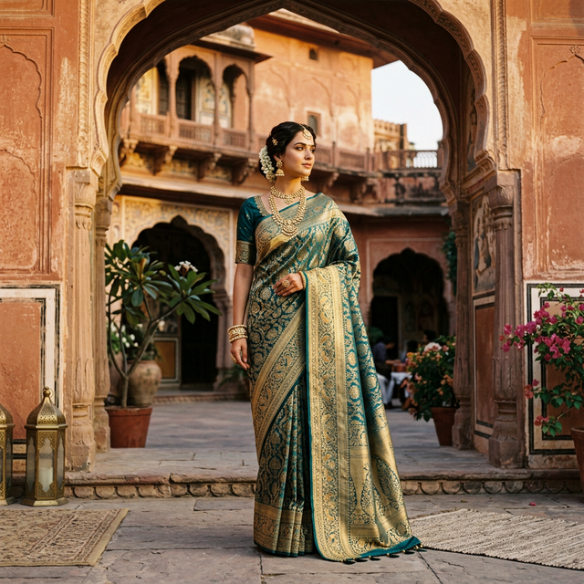 Silk Sarees Collection