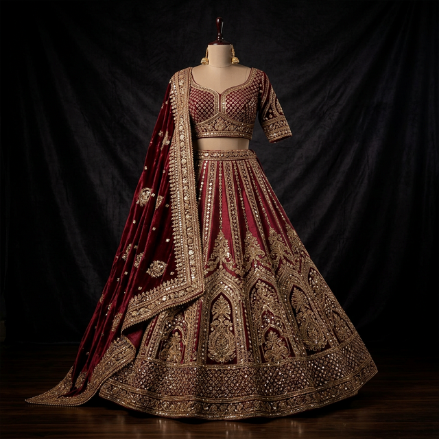 Designer Chaniya Choli