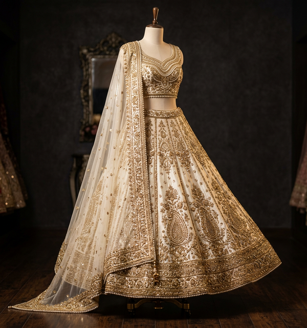 Bridal Lehenga Set