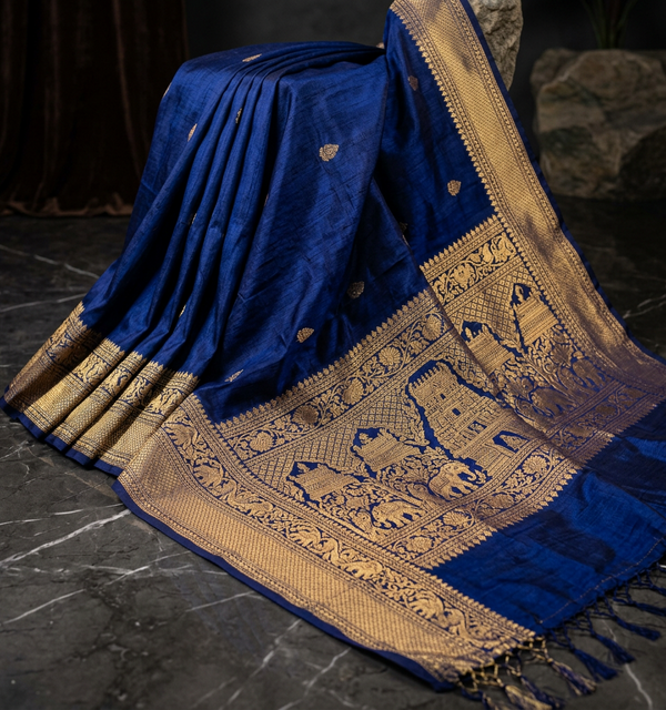 Kanchipuram Silk Saree