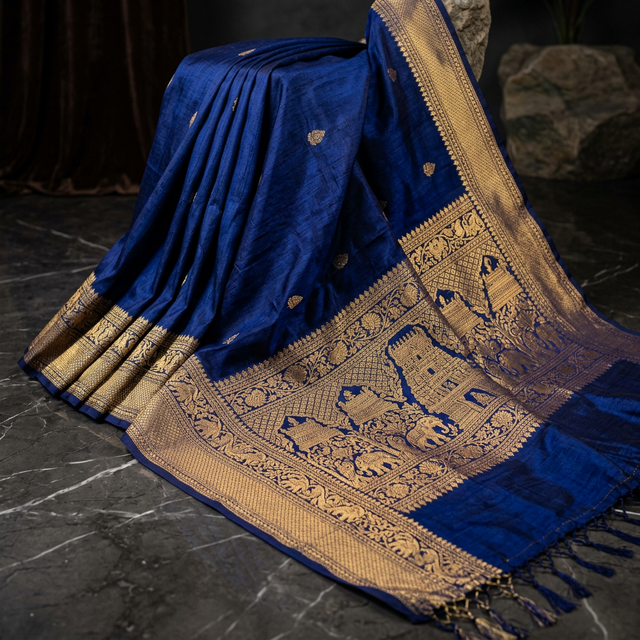 Kanchipuram Silk Saree