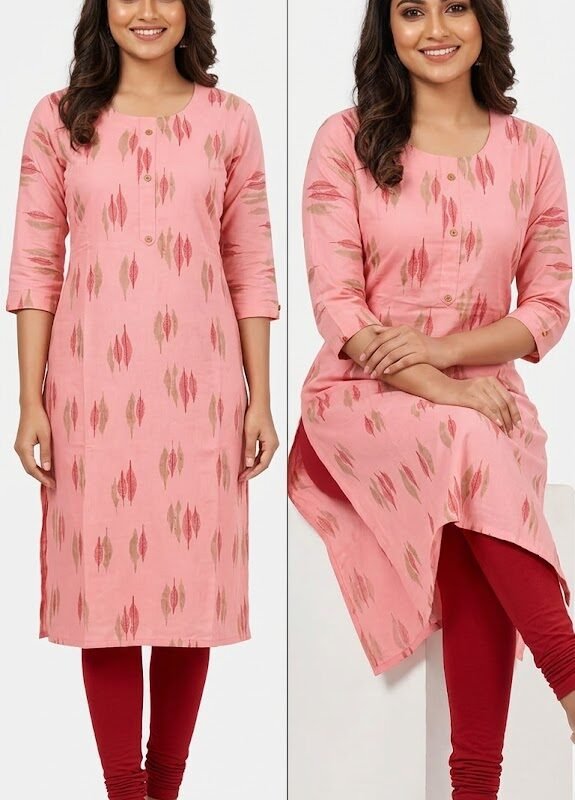 Cotton kurti