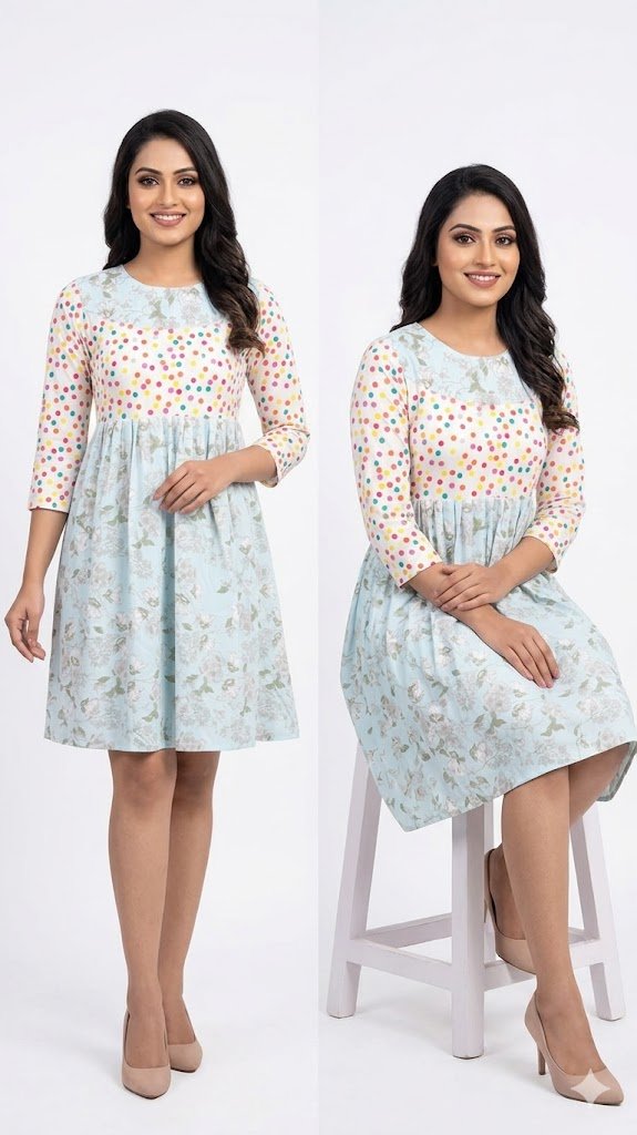 Normal kurti