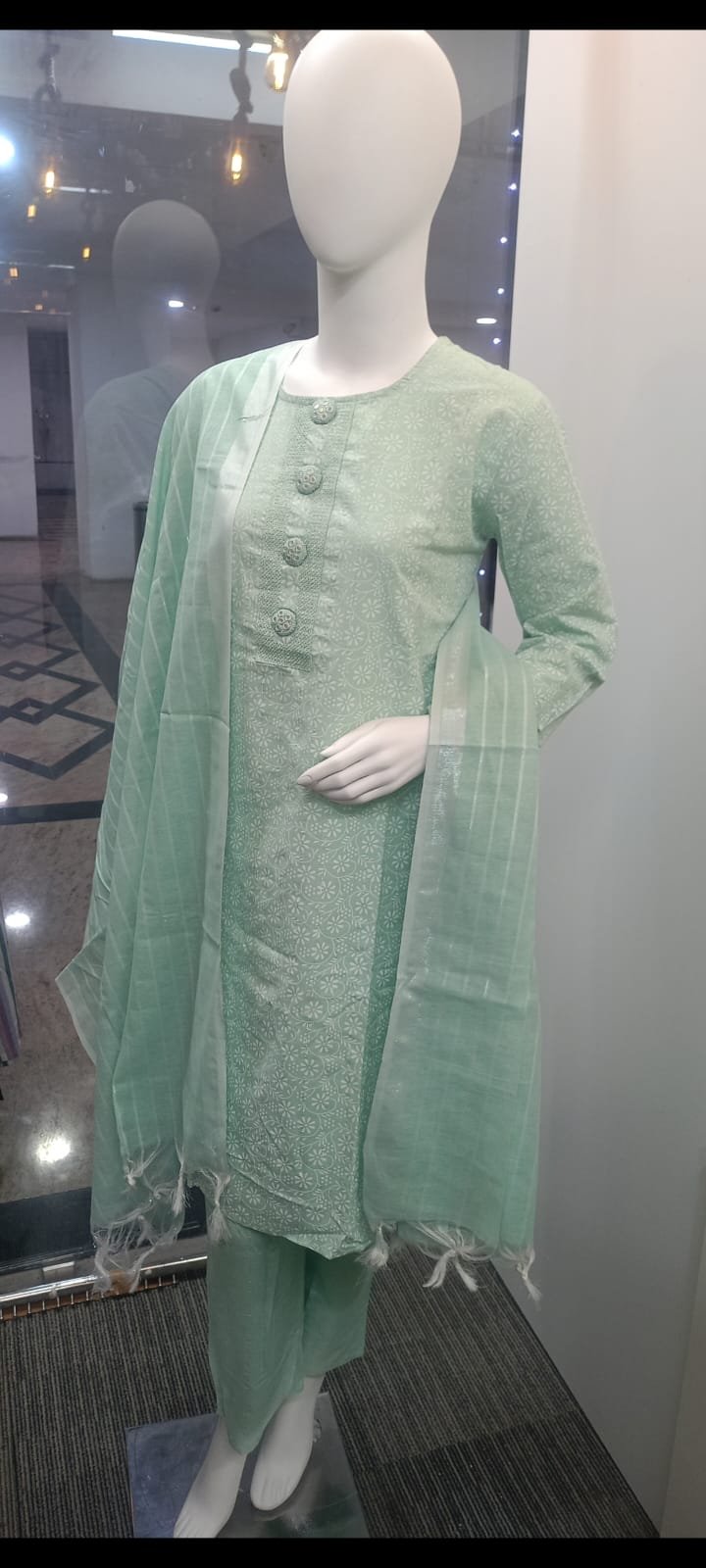 Pura set cotton ka